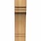 Ekena Millwork Pescadero Rough Sawn Corbel, Western Red Cedar, 4"W x 6"D x 14"H COR04X06X14PEC00RWR - alternate 4
